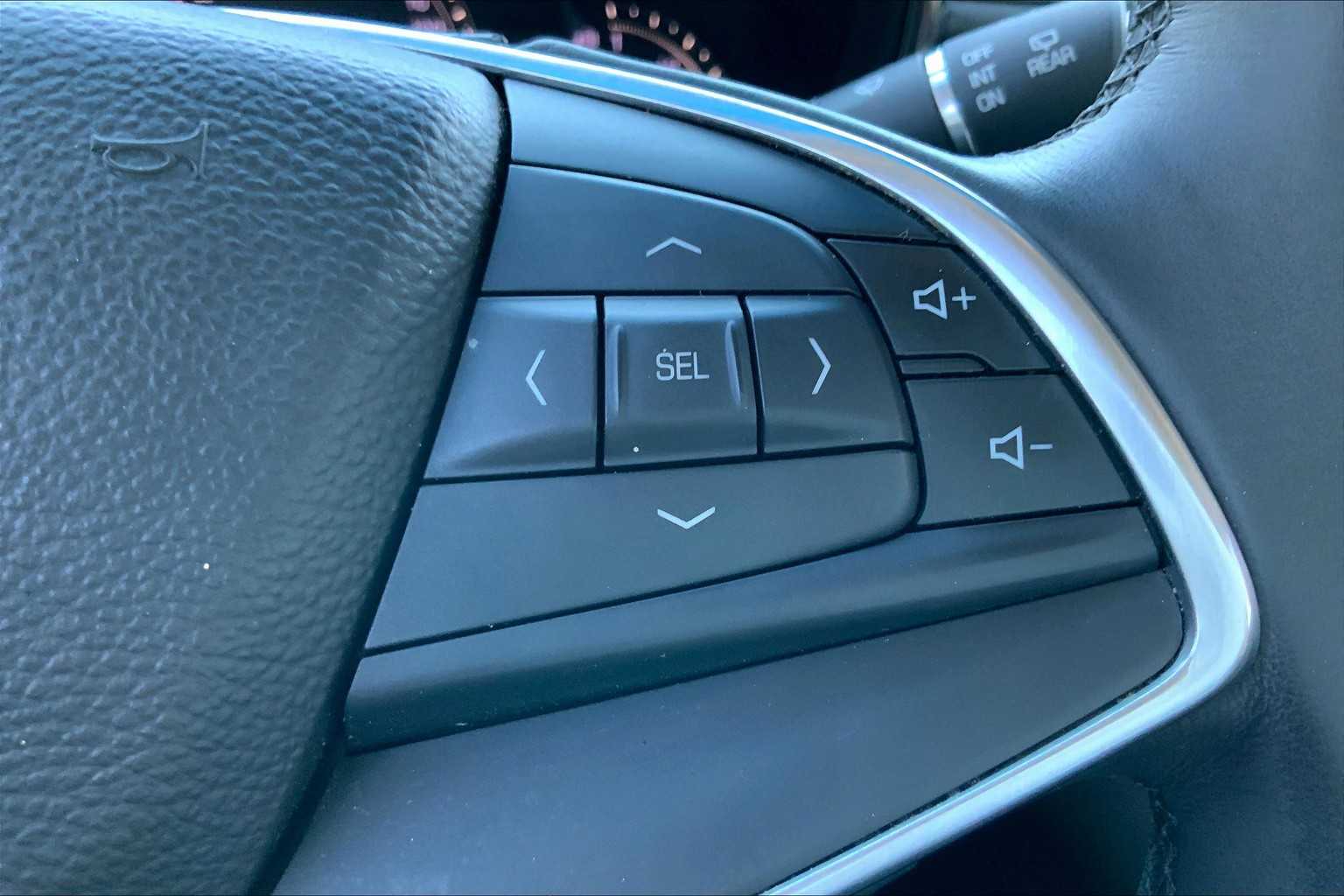 2017 Cadillac XT5 Luxury photo 22