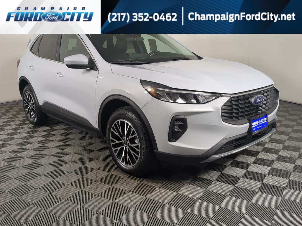 2026 Ford Escape PHEV's photo