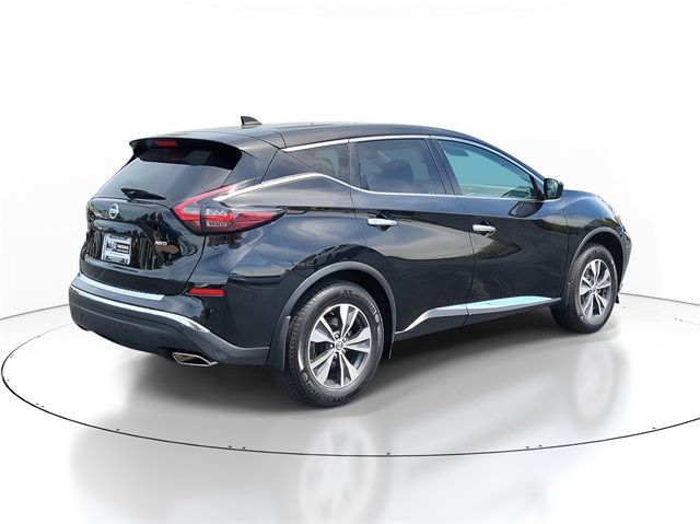 2022 Nissan Murano S photo 4