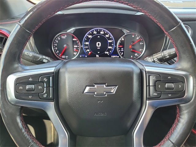 2021 Chevrolet Blazer RS photo 20