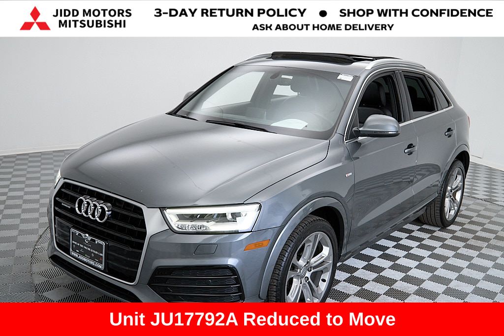 2016 Audi Q3 Prestige