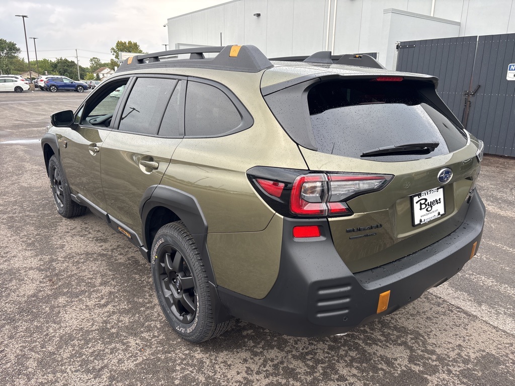 2025 Subaru Outback Wilderness photo 4