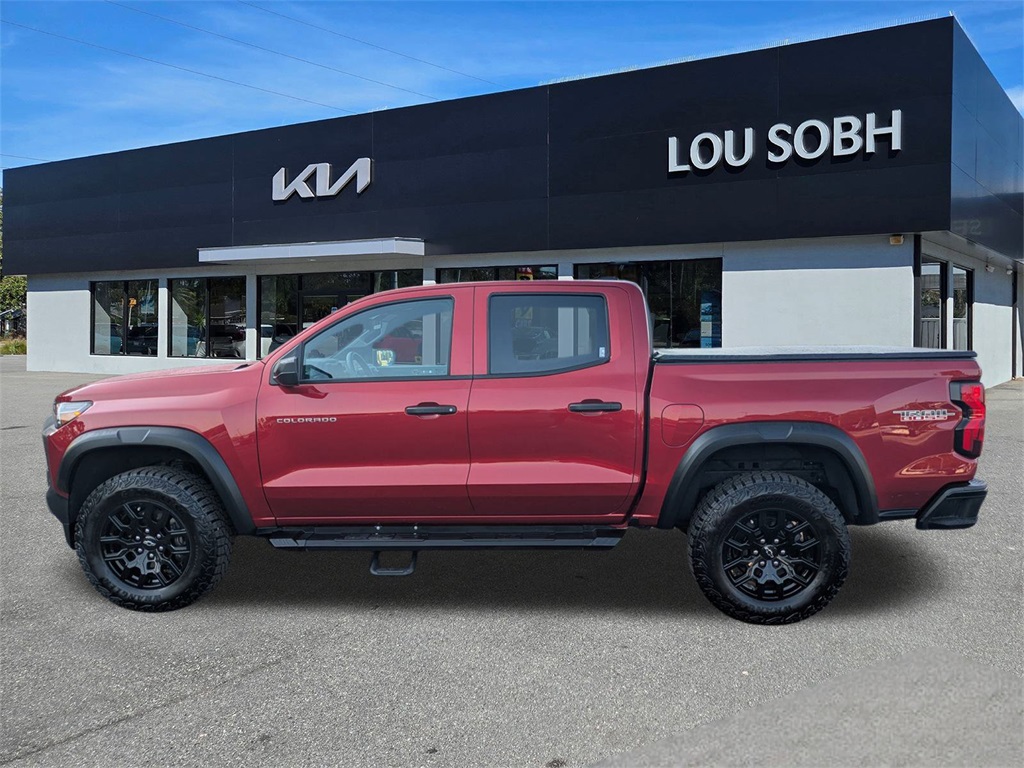 2024 Chevrolet Colorado Trail Boss photo 6