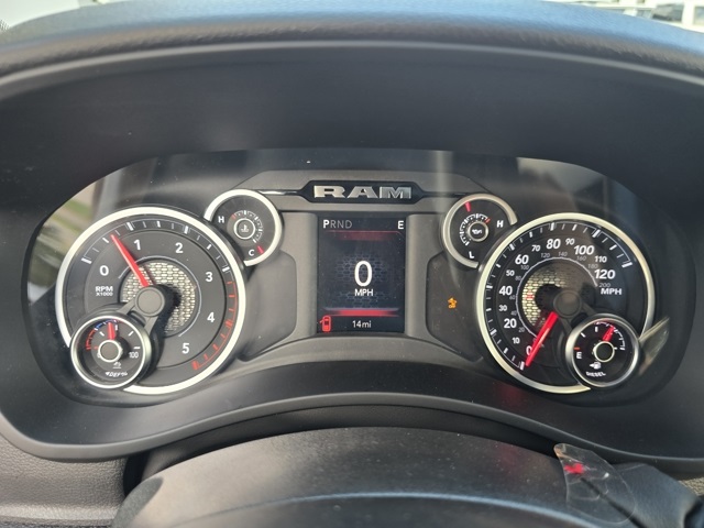 2026 Ram 2500 Tradesman photo 12