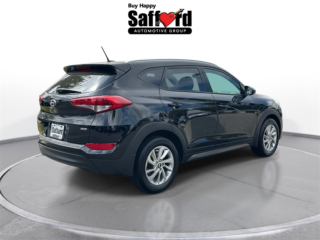 2016 Hyundai Tucson SE photo 8