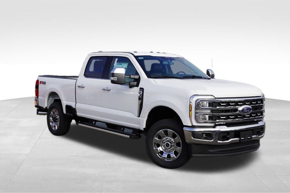 2026 Ford F-350 Super Duty Lariat's photo