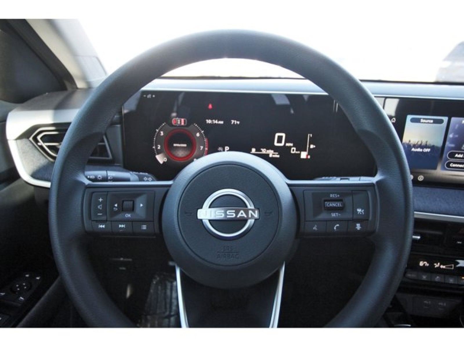 2026 Nissan Kicks SV Gray at Robbins Nissan