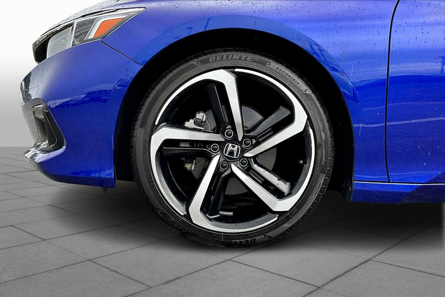 2022 Honda Accord Sport photo 10
