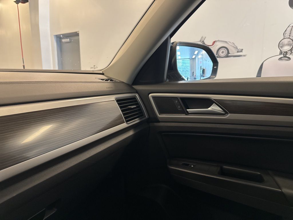 2019 Volkswagen Atlas V6 SE Technology photo 21