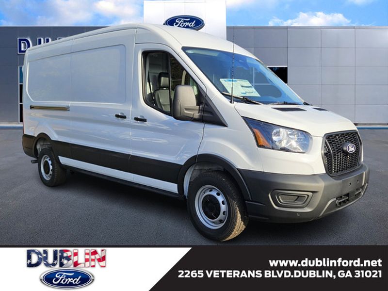 2026 Ford Transit Van Base's photo