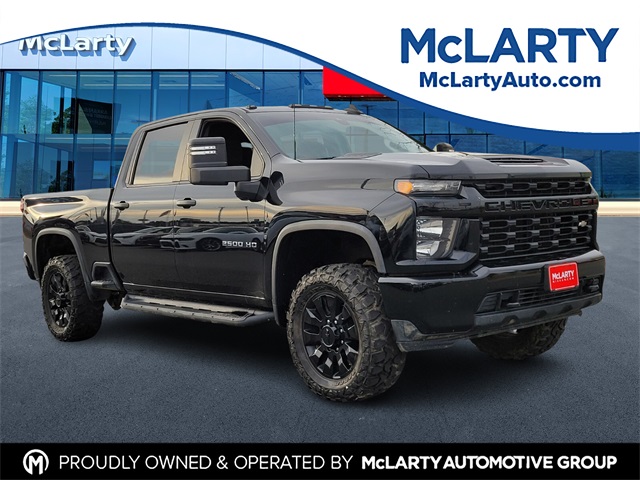 2023 Chevrolet Silverado 2500HD Custom's photo