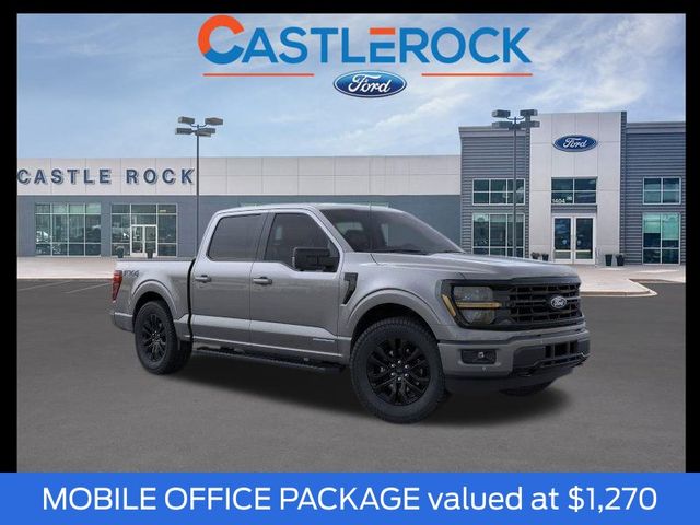 2025 Ford F-150 XLT photo 7