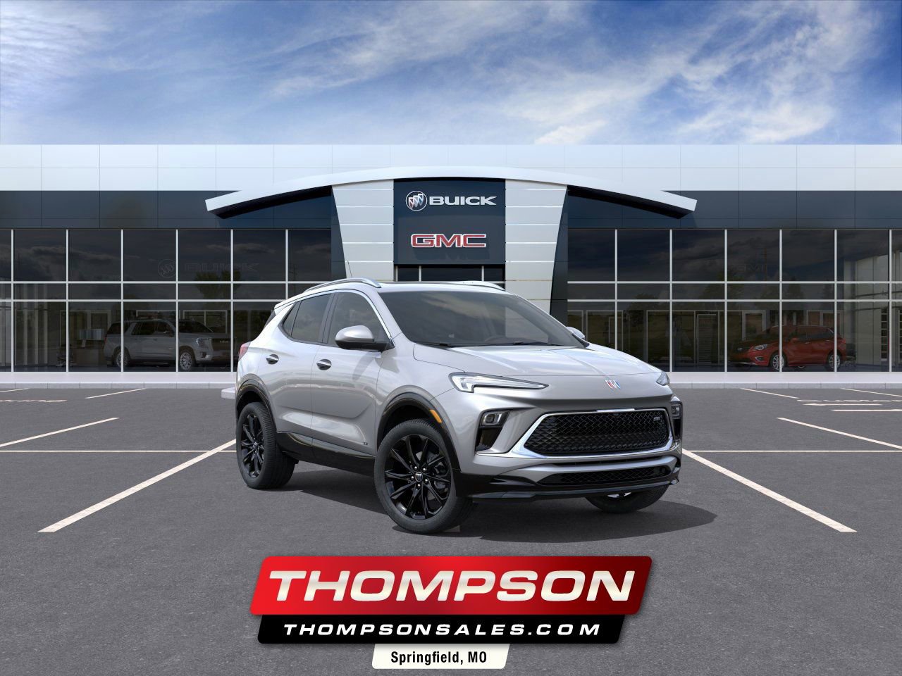 2026 Buick Encore GX Sport Touring's photo