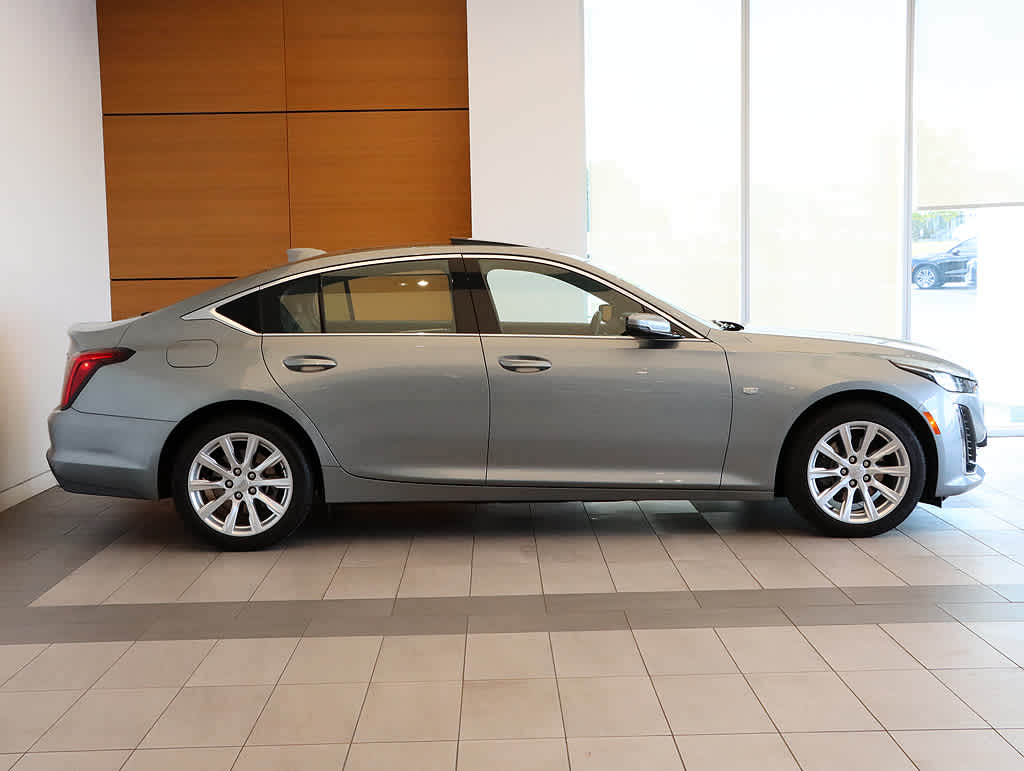 2023 Cadillac CT5 Luxury photo 6