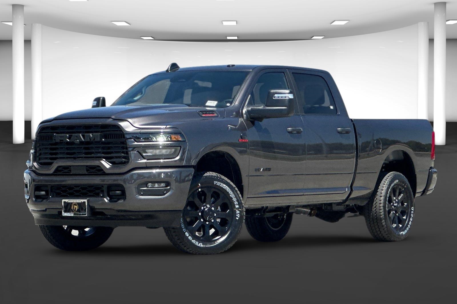 2025 Ram 2500 Big Horn photo 2