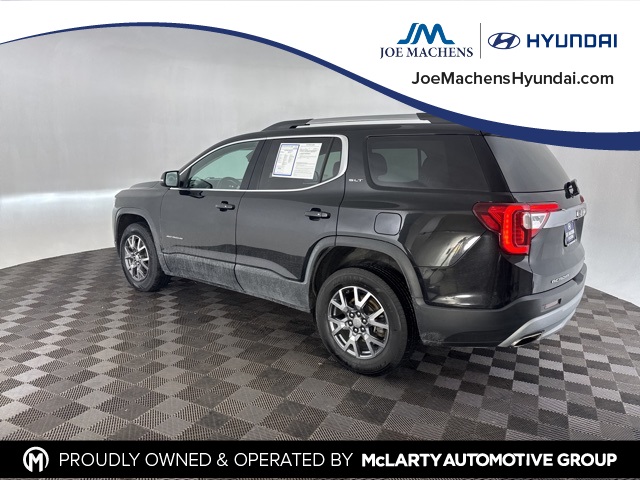 2023 Gmc Acadia SLT photo 4