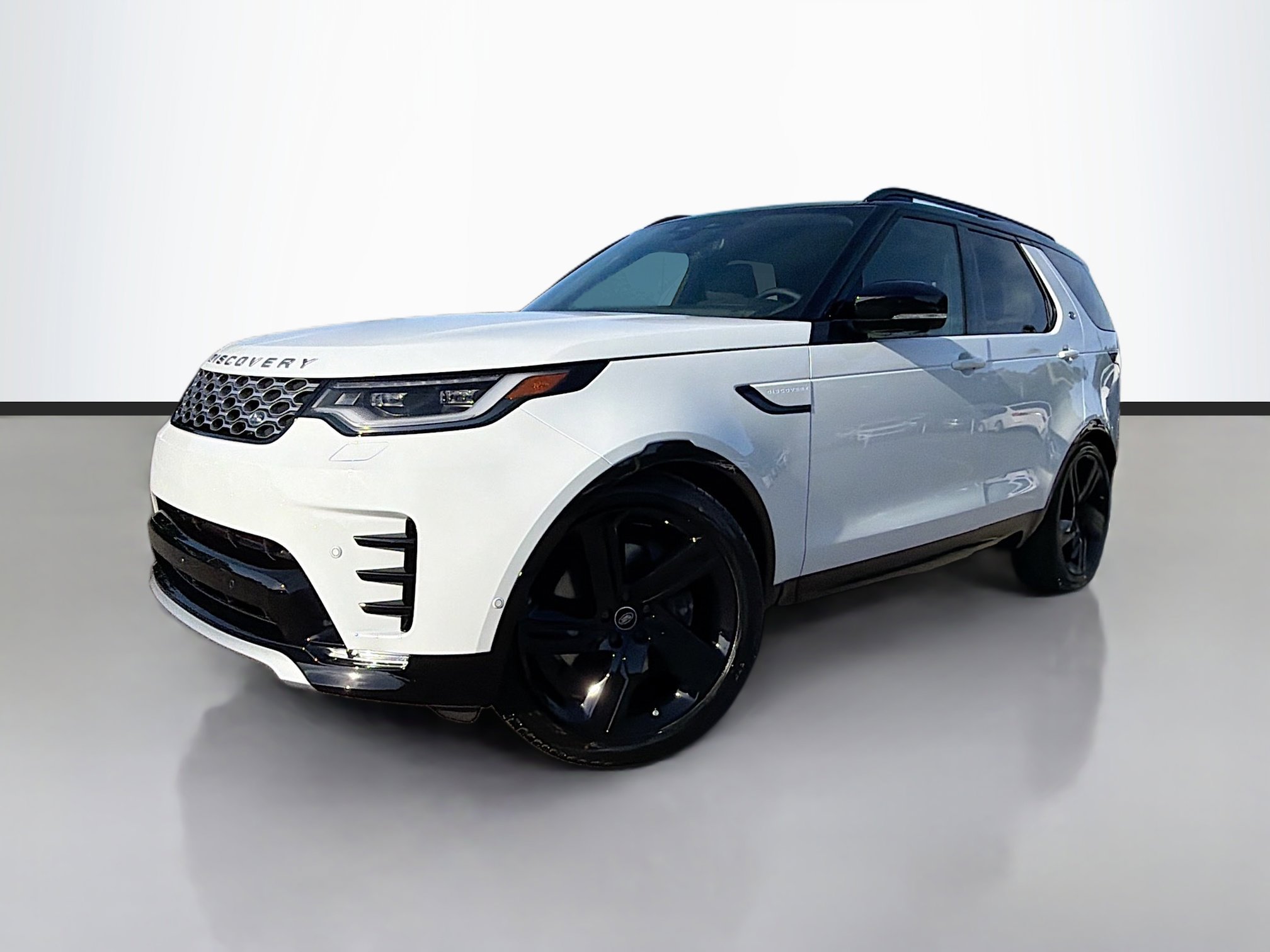 2026 Land Rover Discovery