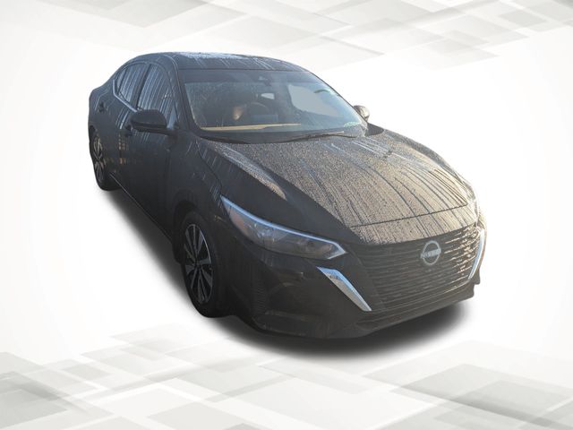 2025 Nissan Sentra SV photo 2
