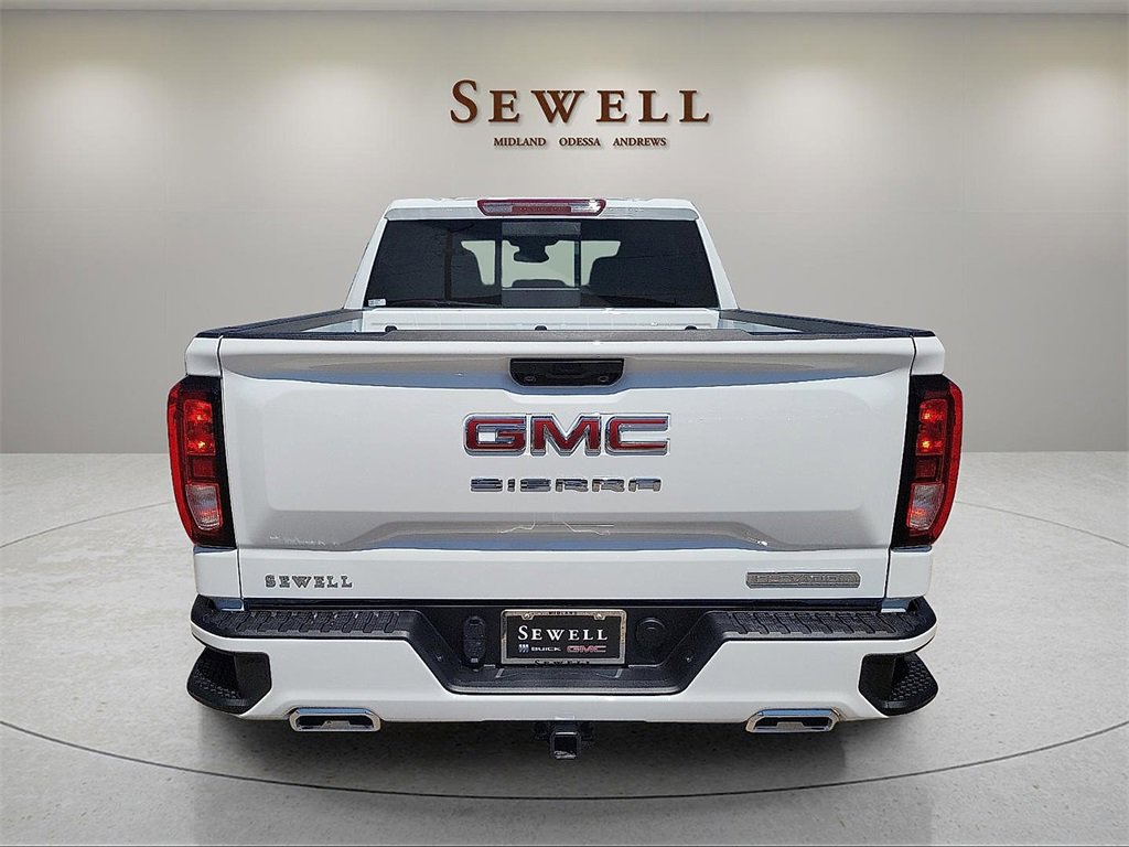2026 Gmc Sierra 1500 Elevation photo 3