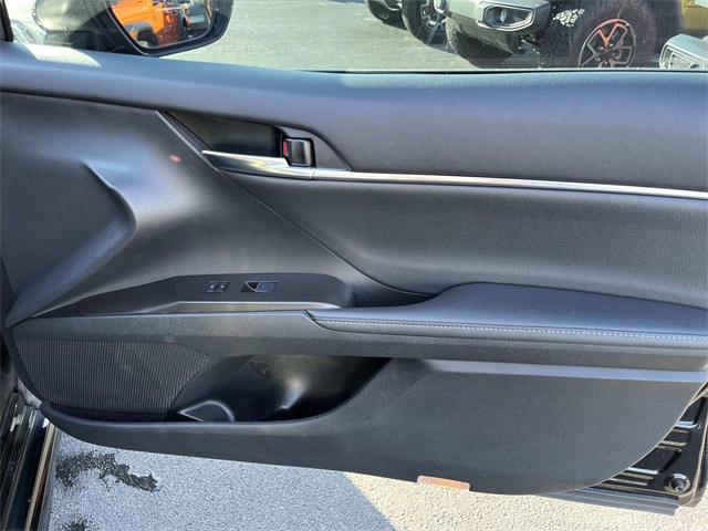 2024 Toyota Camry XSE photo 19