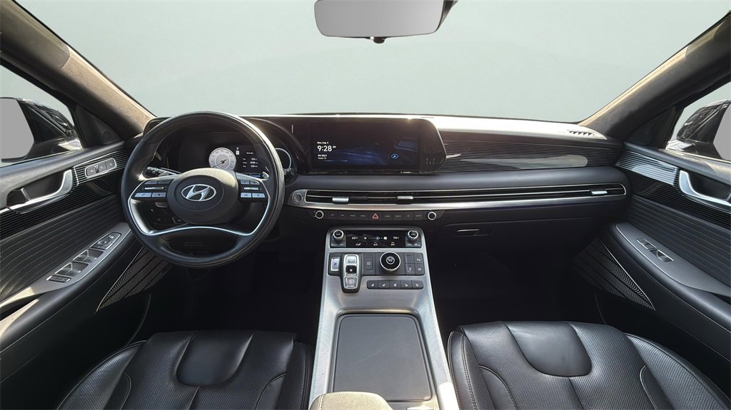 2023 Hyundai Palisade Calligraphy photo 8