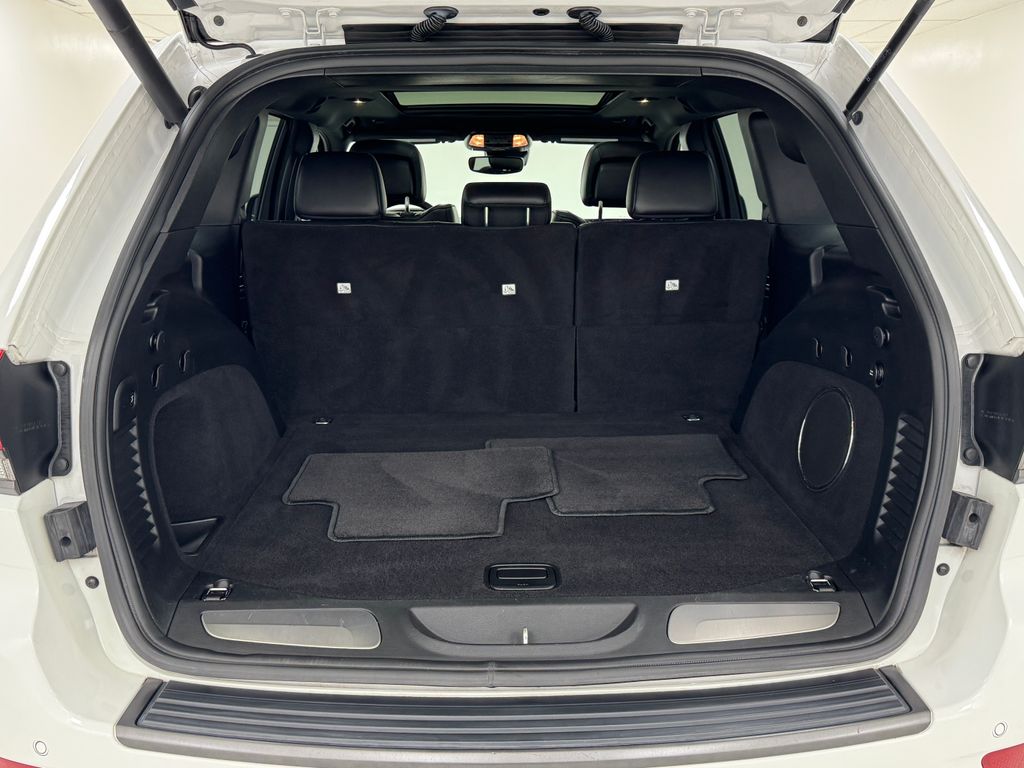 2018 Jeep Grand Cherokee High Altitude photo 30