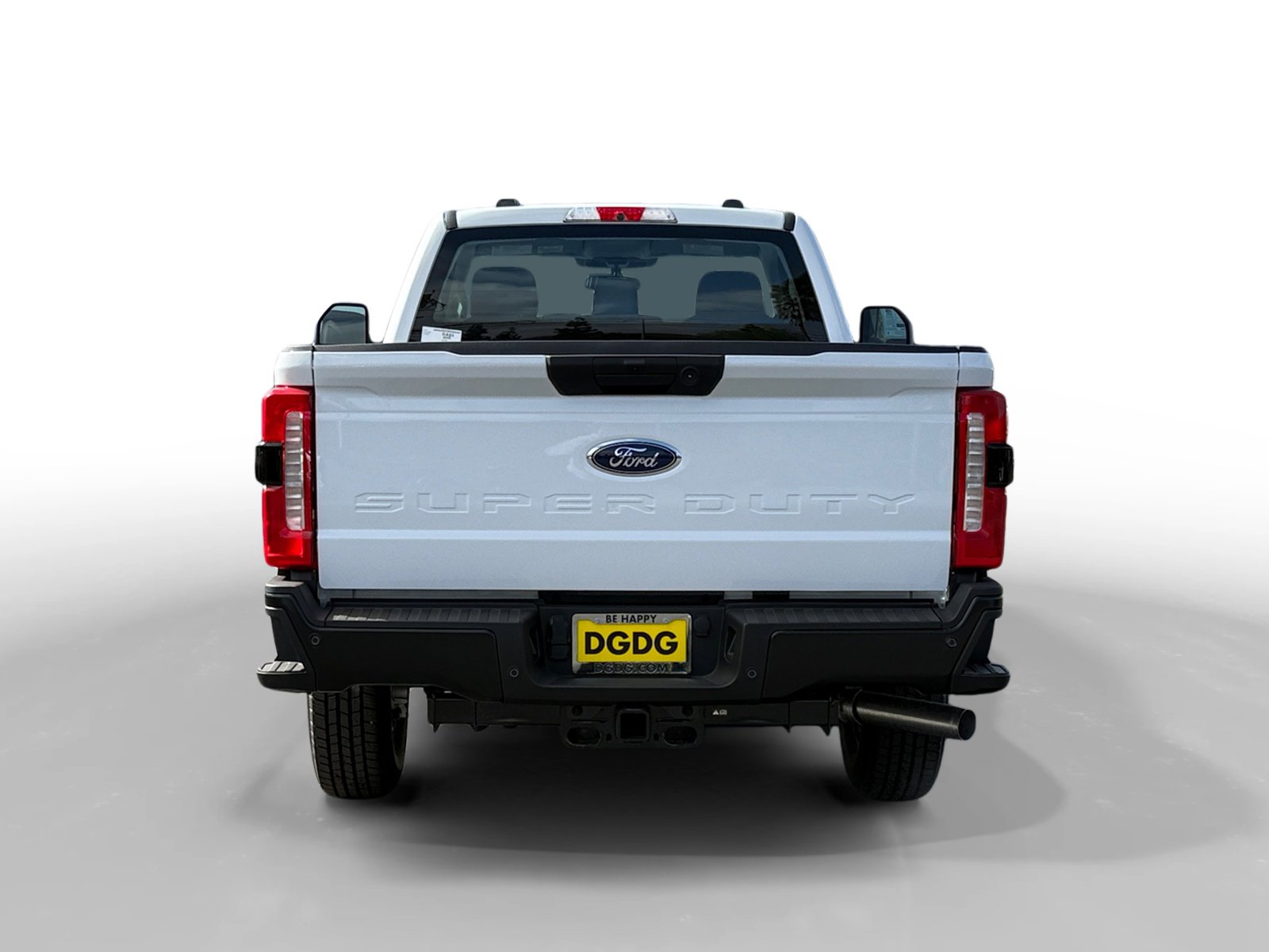 2025 Ford F-250 XL photo 4