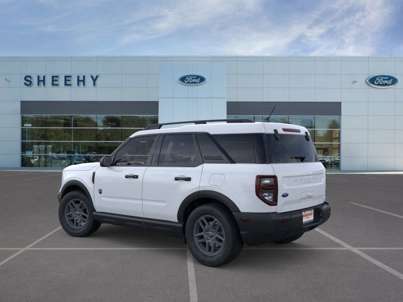 2025 Ford Bronco Sport Big Bend photo 2