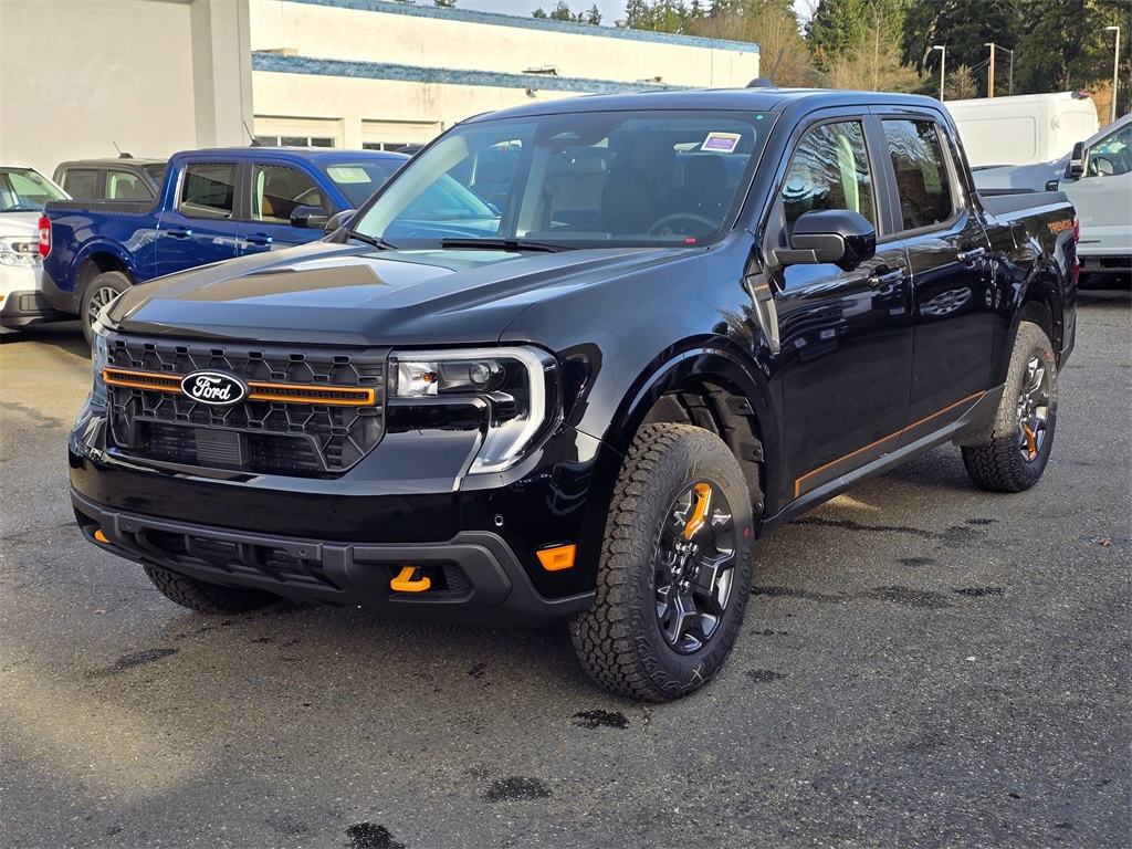 2025 Ford Maverick Tremor photo 3