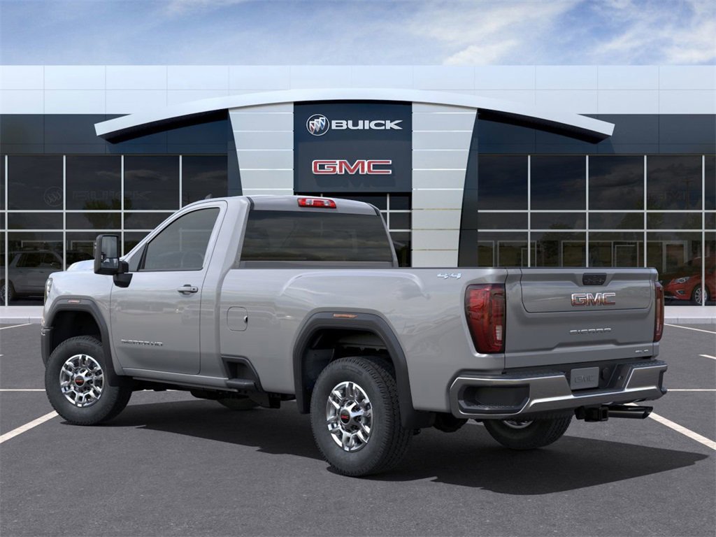 2025 Gmc Sierra 2500 HD SLE photo 3