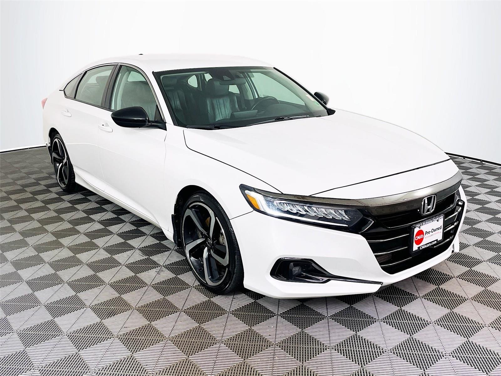 2021 Honda Accord Sport SE