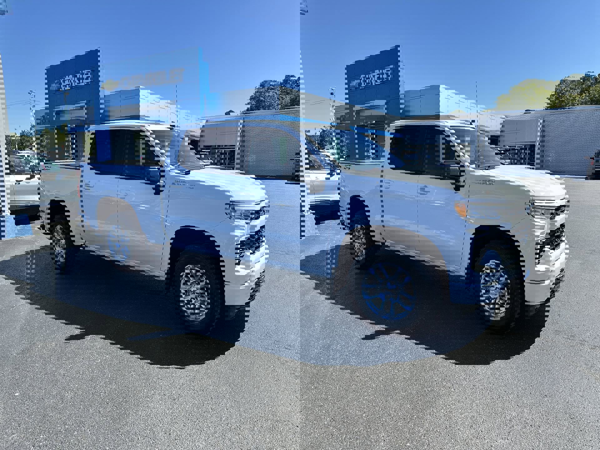 2024 Chevrolet Silverado 1500 RST's photo