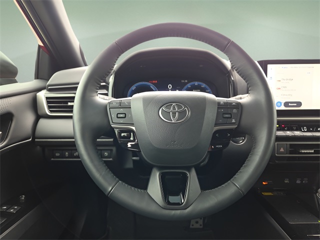 2025 Toyota Camry XSE photo 12