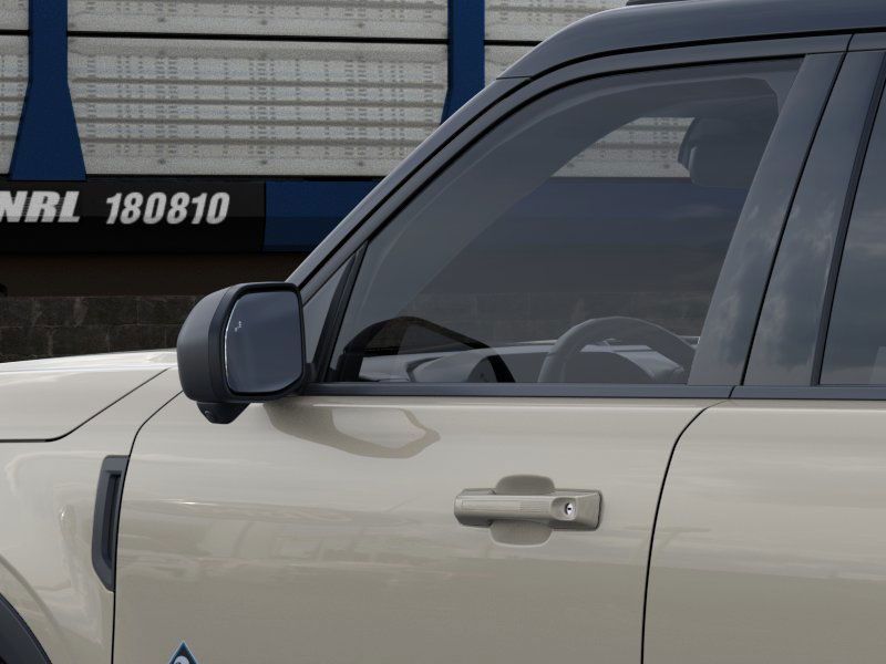 2025 Ford Bronco Sport Outer Banks photo 18