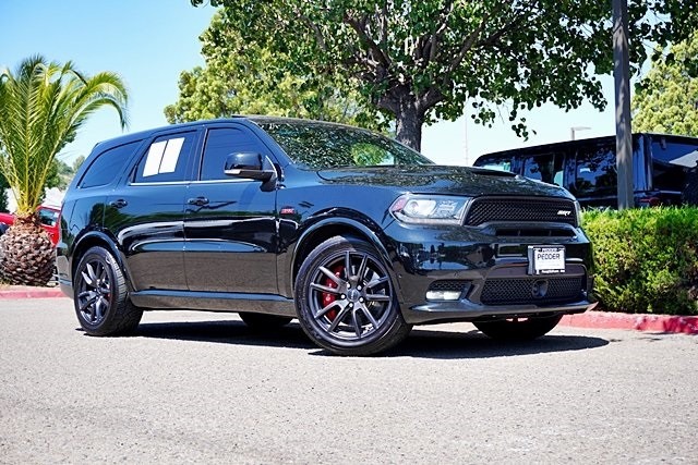 2018 Dodge Durango SRT