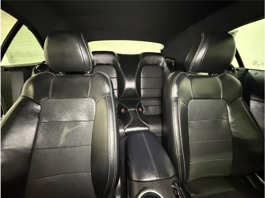 2020 Ford Mustang EcoBoost Premium Convertible photo 16