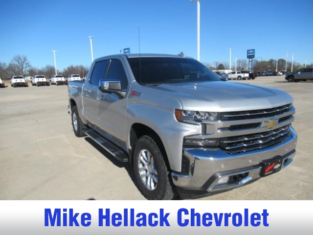 2022 Chevrolet Silverado 1500 Limited LTZ's photo