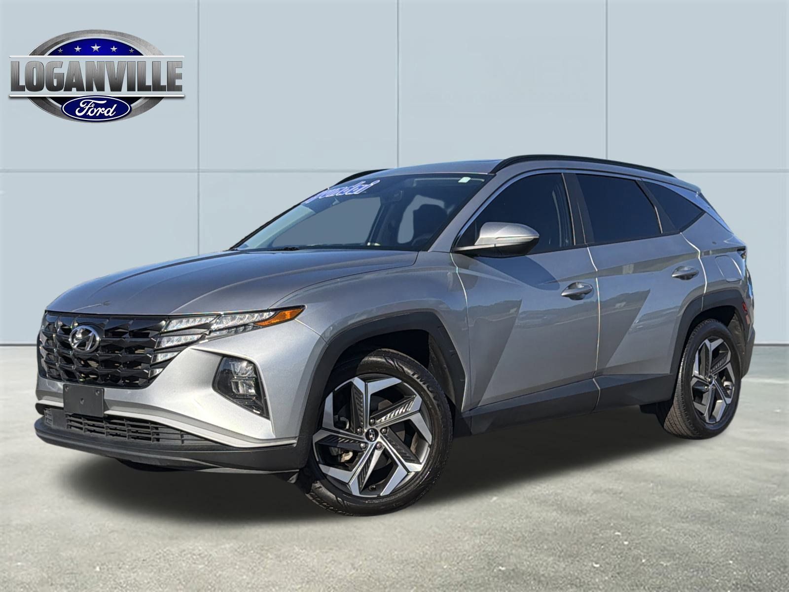 2024 Hyundai Tucson SEL's photo