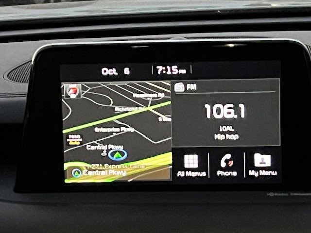 2018 Kia Stinger GT1 photo 19