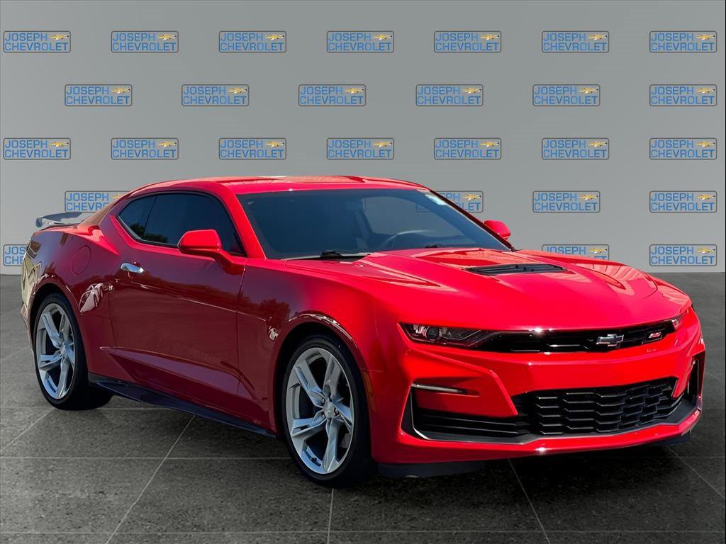 2020 Chevrolet Camaro 1SS photo 3