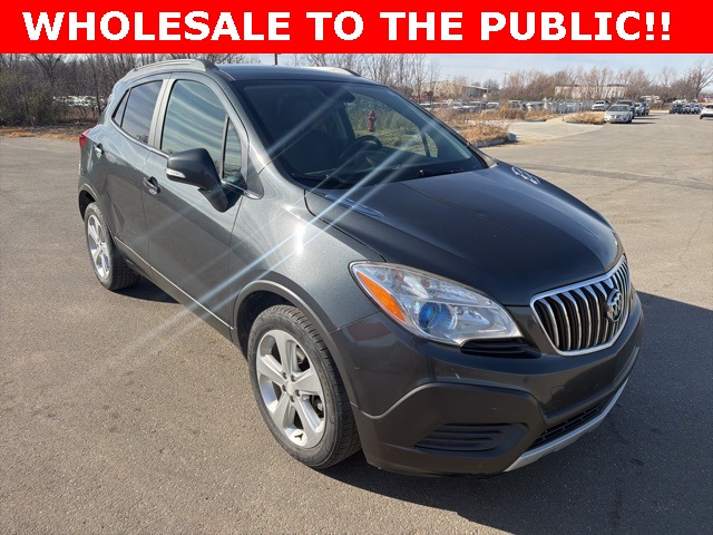 2016 Buick Encore Base's photo