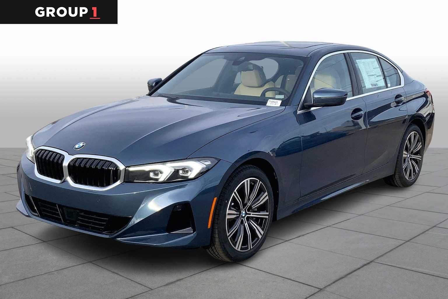 2026 BMW 3 Series 330i's photo