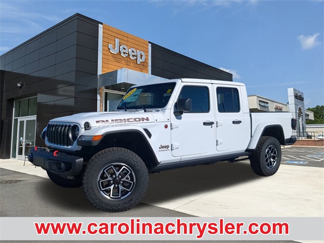 2025 Jeep Gladiator Rubicon X's photo