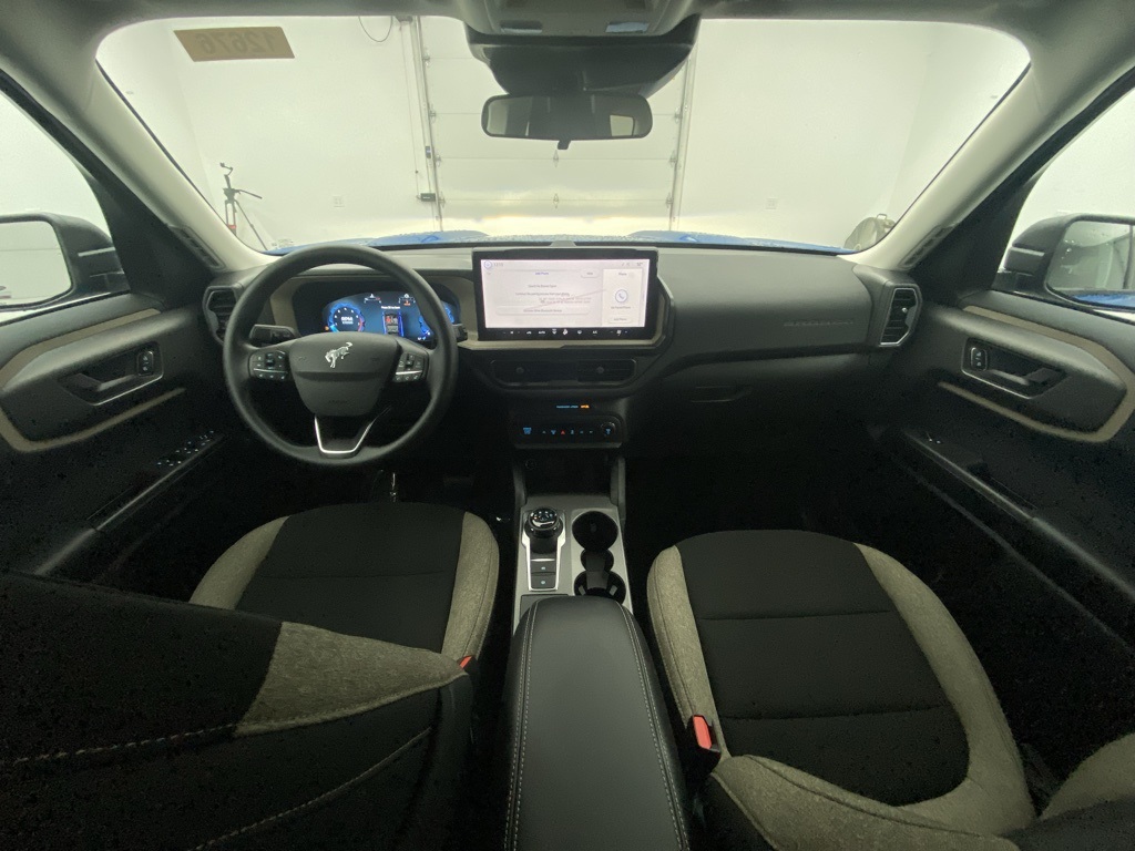 2025 Ford Bronco Sport Big Bend photo 2