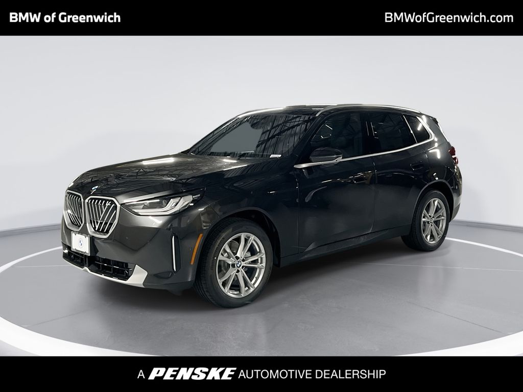 2025 BMW X3 30's photo