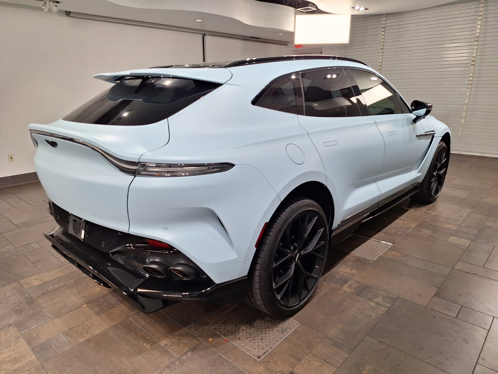 2025 Aston Martin DBX AM8 DBX707 photo 26