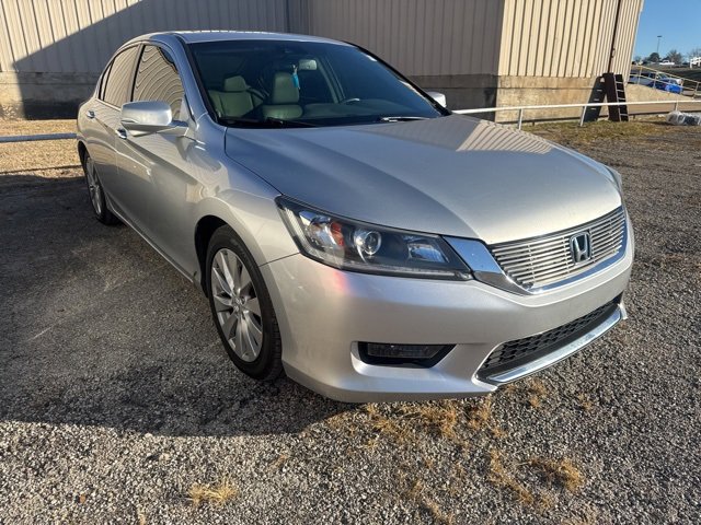 2014 Honda Accord EX-L's photo