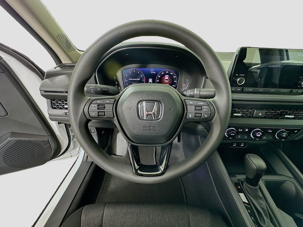 2025 Honda Accord 1.5T SE photo 10