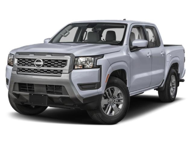 2026 Nissan Frontier SV's photo