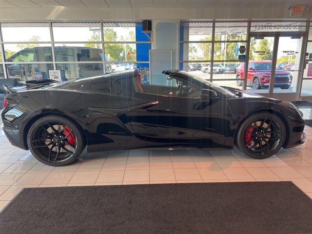 2025 Chevrolet Corvette Z06 2LZ photo 4